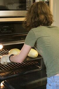 Spaghetti Squash: An Excellent Pasta Substitute Image
